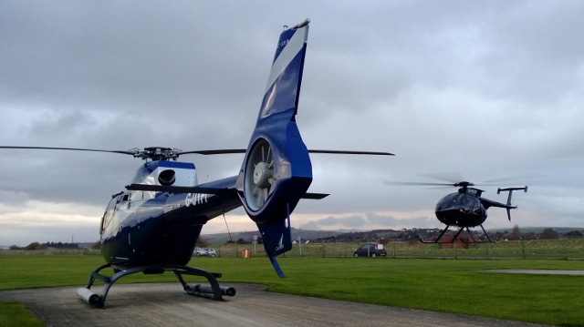 Helicopter flight training and sales in Shoreham, Sussex, UK