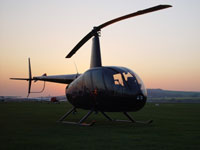 Helicopter flight training and sales in Shoreham, Sussex, UK